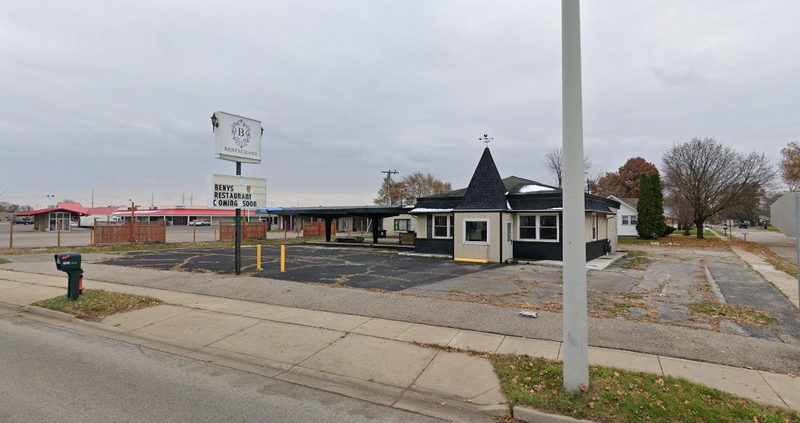 Starlite Diner - 2022 Street View